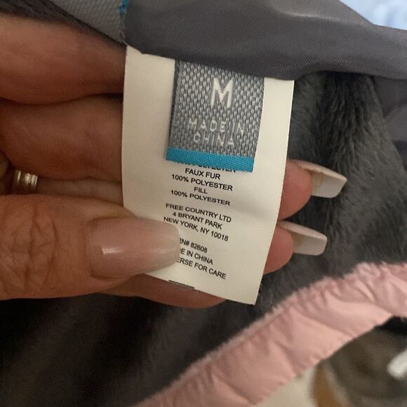 Free Country Jacket  - Picture 3 of 9